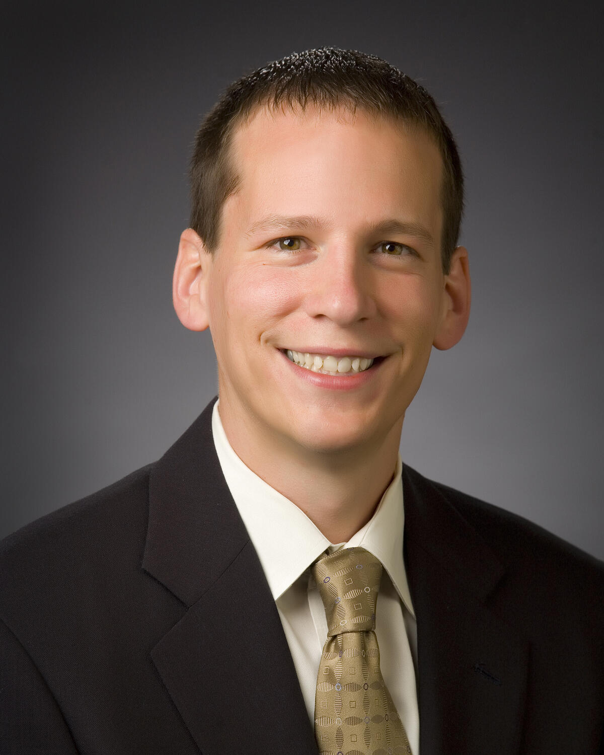 Headshot Image for Brian Mall